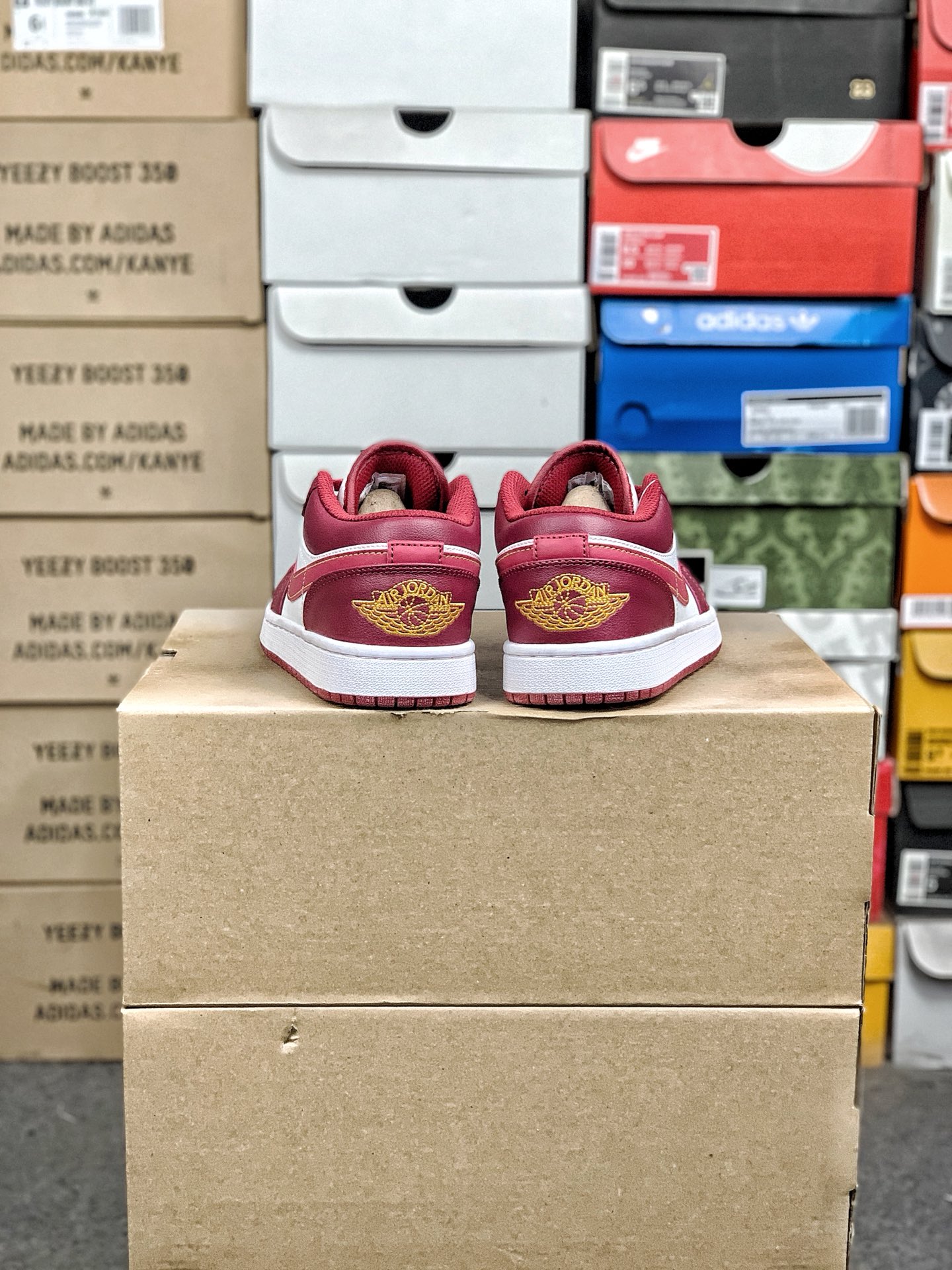 Nike Jordan shoe